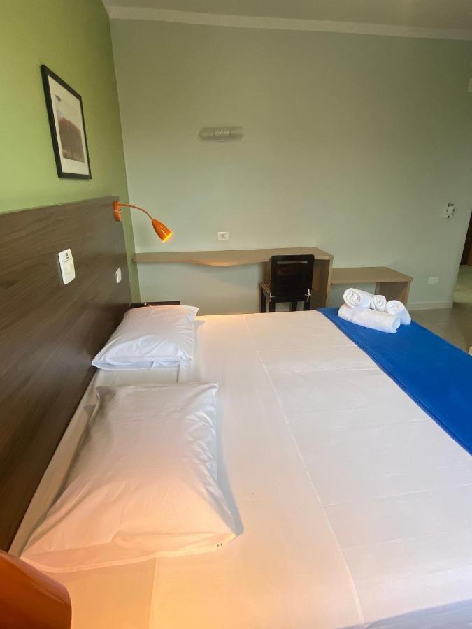 Hotel Royal Park Piracicaba Exterior foto