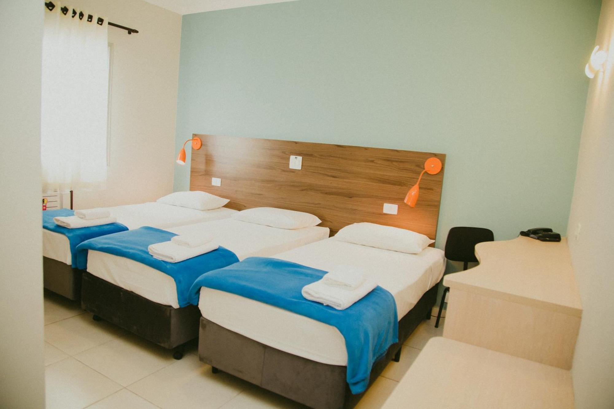 Hotel Royal Park Piracicaba Exterior foto