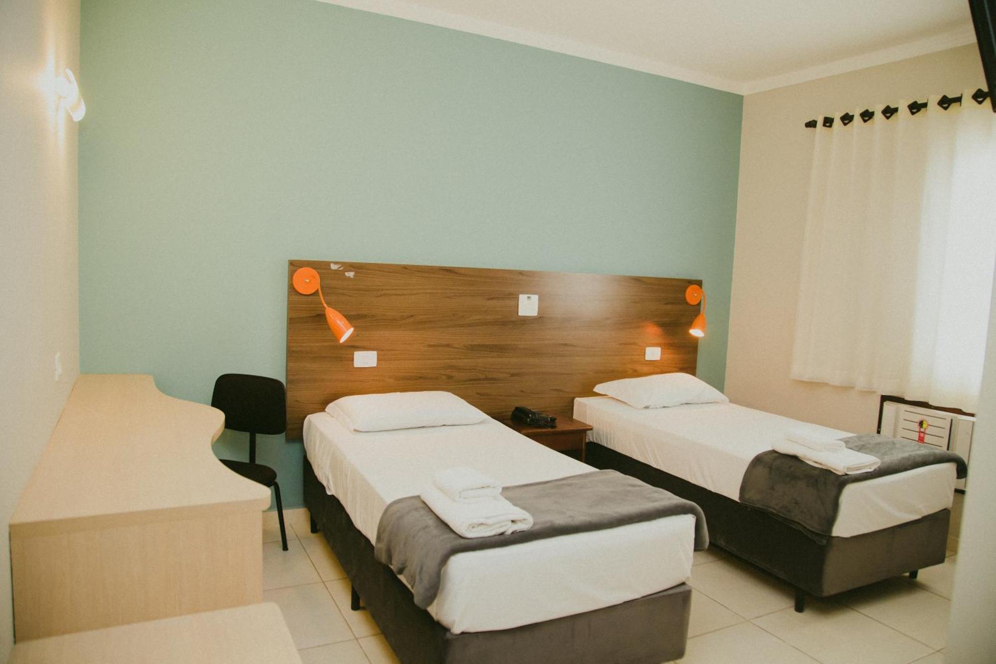 Hotel Royal Park Piracicaba Exterior foto