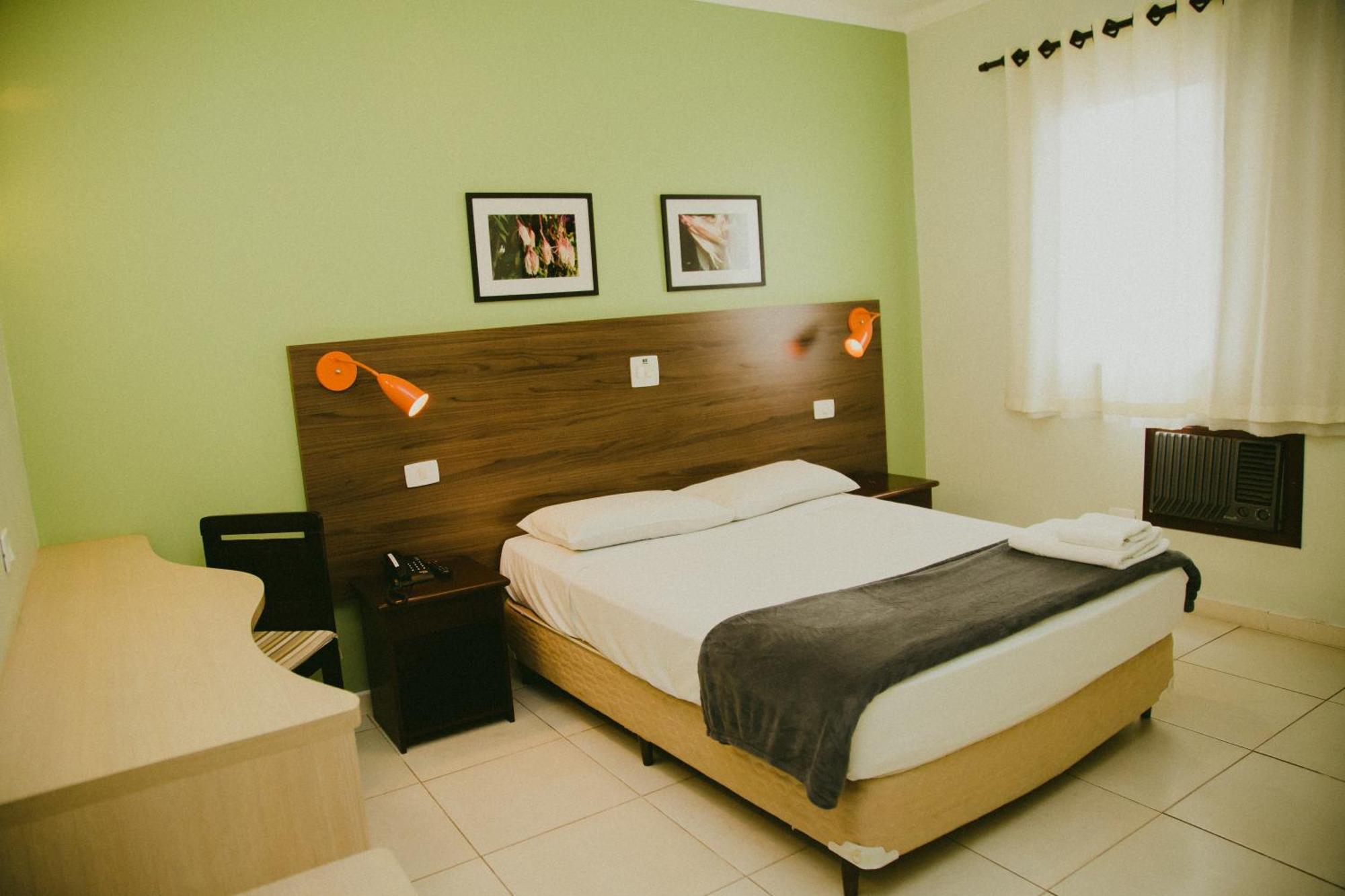 Hotel Royal Park Piracicaba Exterior foto